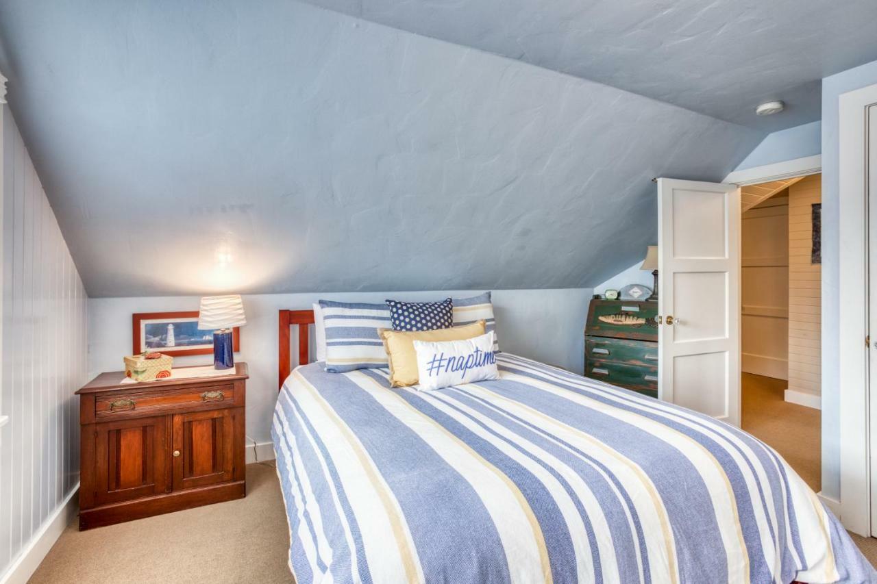 Seaside Classic Cottage Екстериор снимка