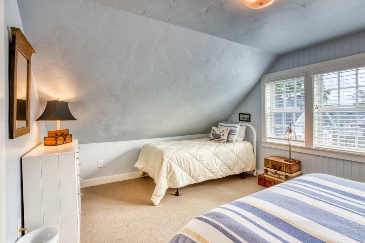 Seaside Classic Cottage Екстериор снимка