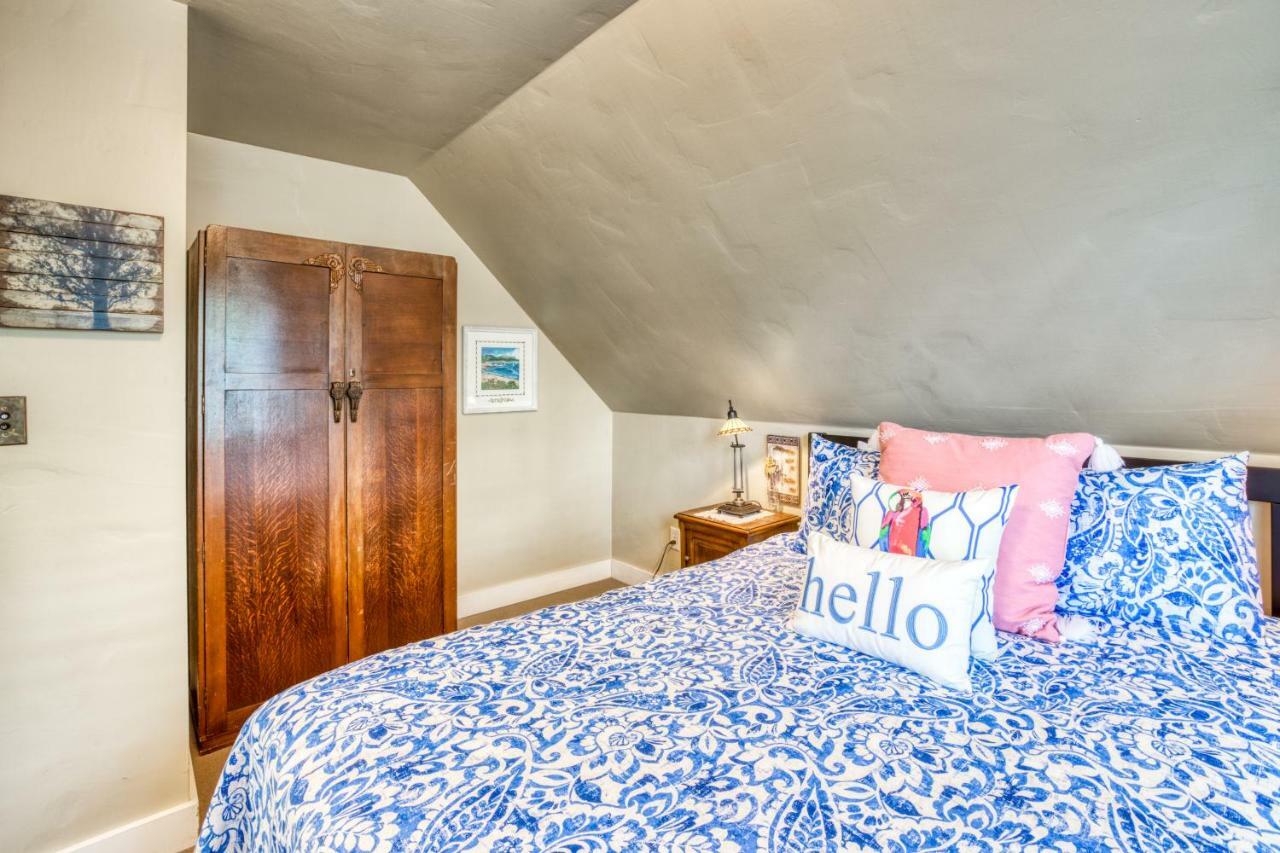 Seaside Classic Cottage Екстериор снимка